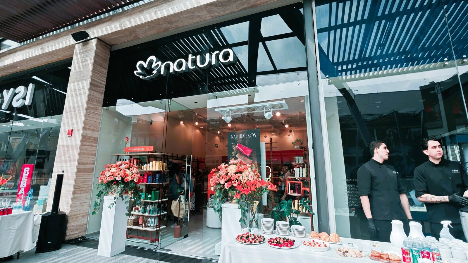 Natura celebra la apertura de su segunda tienda en Guadalajara