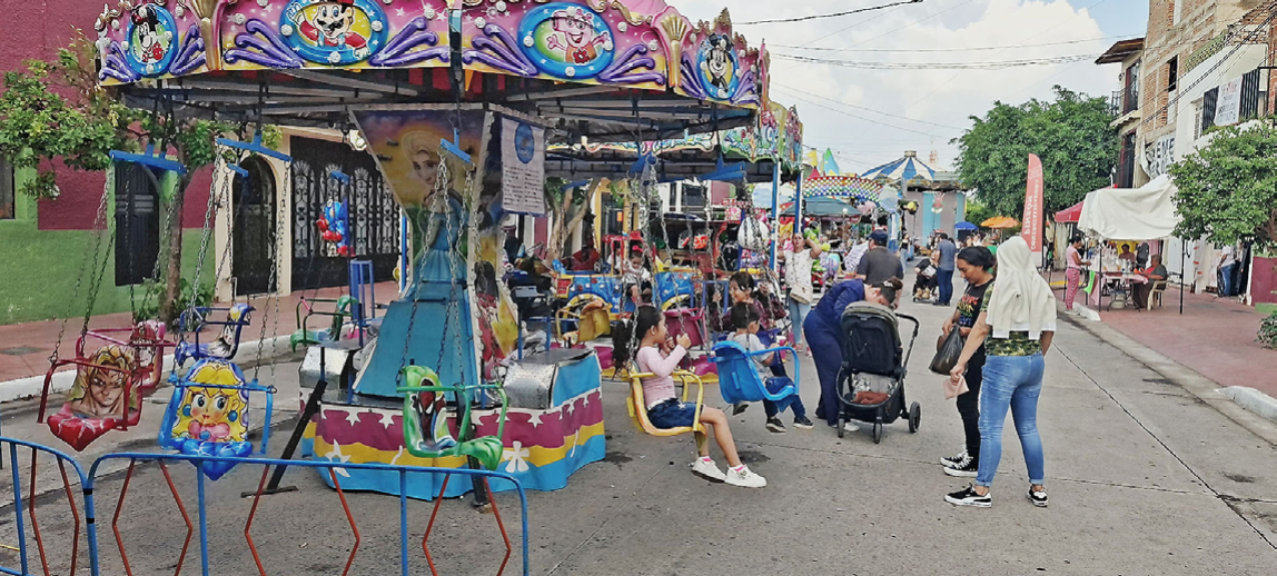 Tlaquepaque mantiene la fiesta