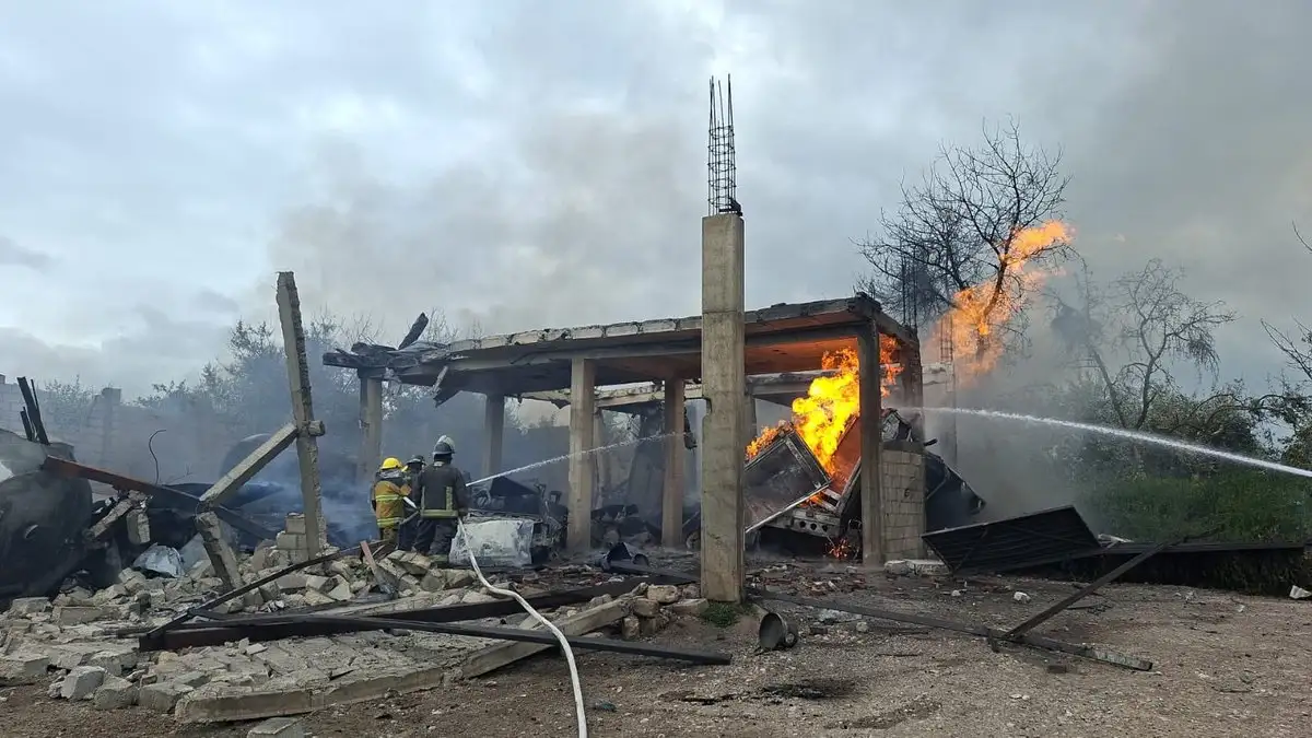 Huachicol de gas provoca tragedia en Puebla