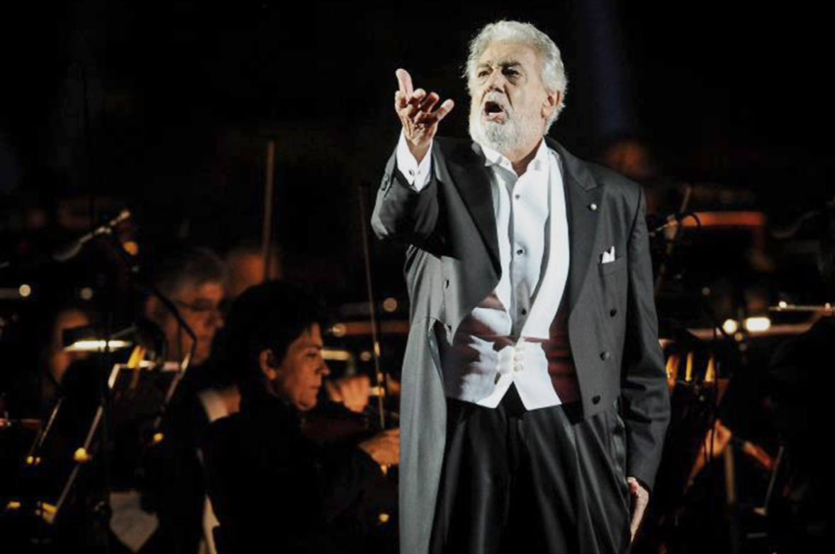 Plácido Domingo encabezará gala de zarzuela 