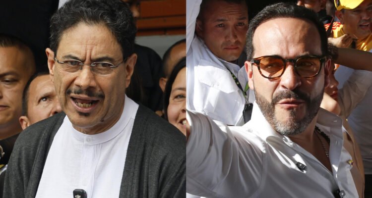 Espriella vs. Cepeda: Balotaje en Medio de la Polarización