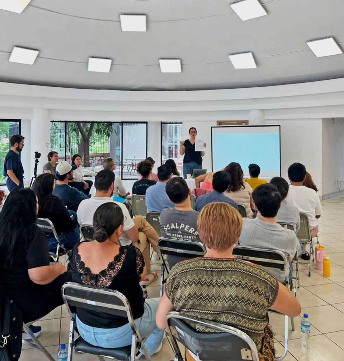 Fortalecen prevención de ITS con red de embajadores LGBTIQ+
