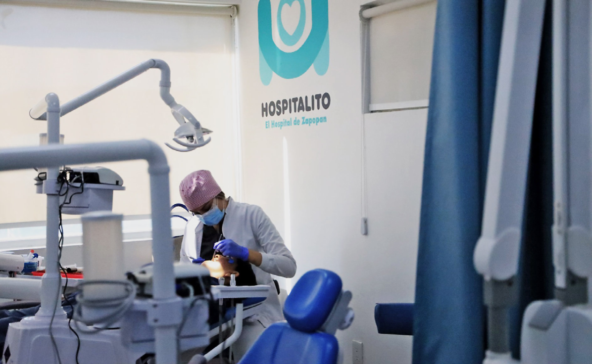 Promueve Zapopan prevención en hombres con campaña médica