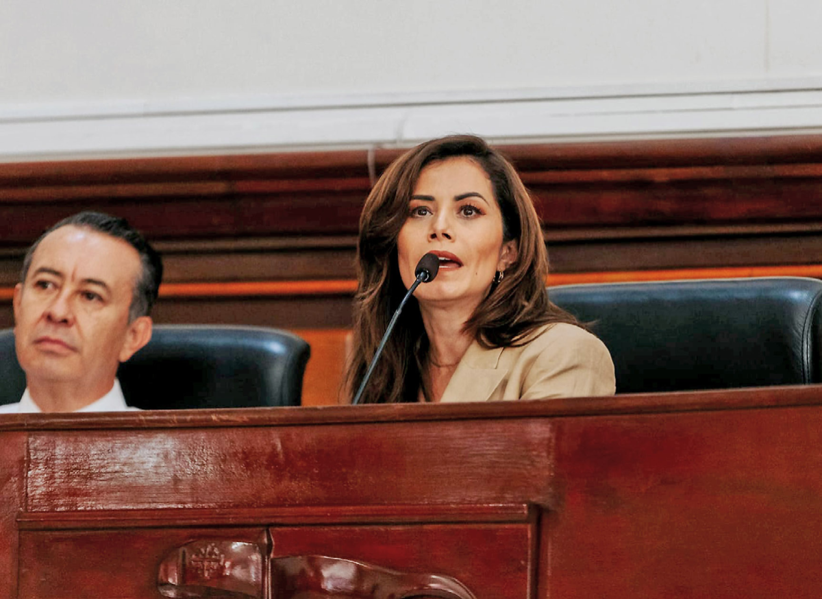 Vero Delgadillo destaca cambio de prioridades en Guadalajara