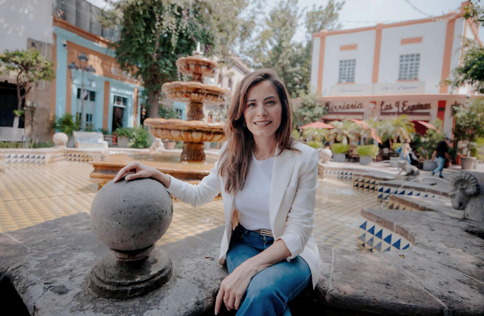 Entrega Delgadillo renovación de las Nueve Esquinas y Plaza de los Mariachis