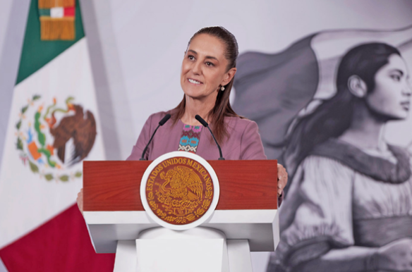 Sheinbaum abre nueva etapa con España