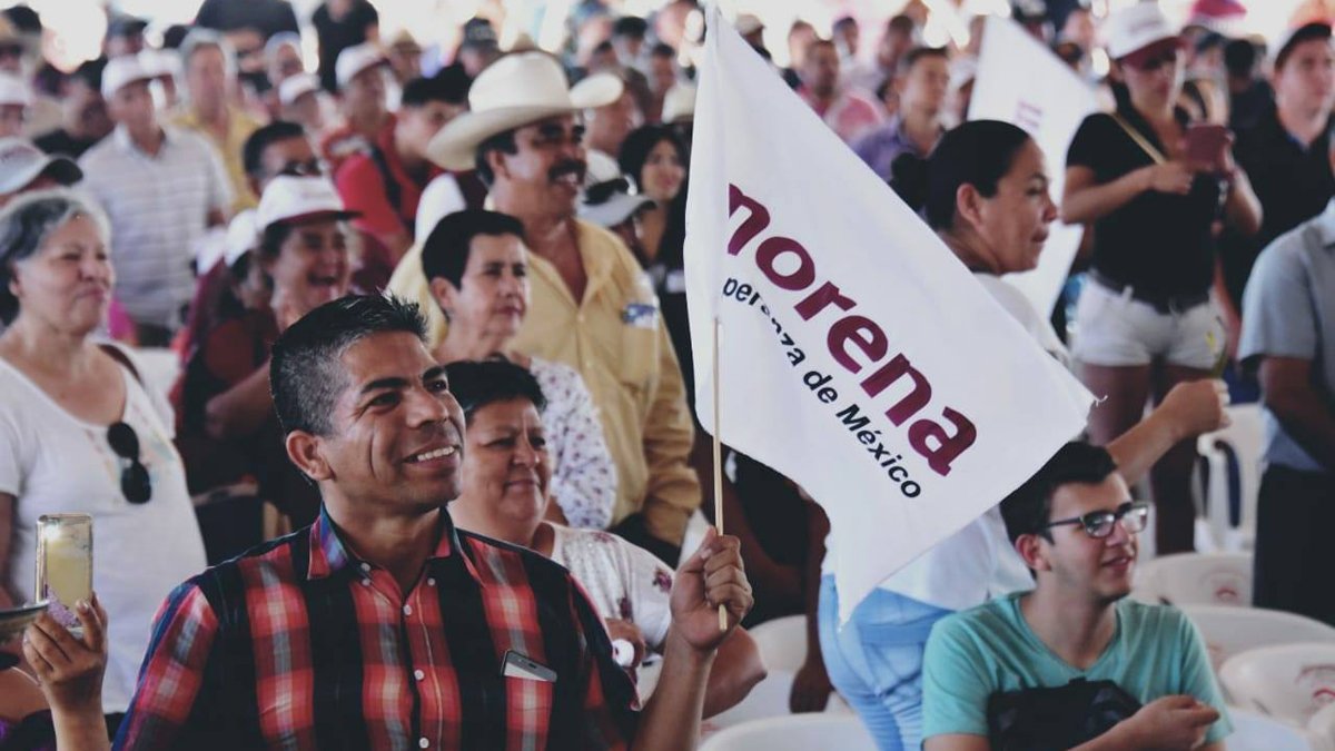 Elecciones 2027: ellos son los aspirantes por Morena a cuatro gubernaturas