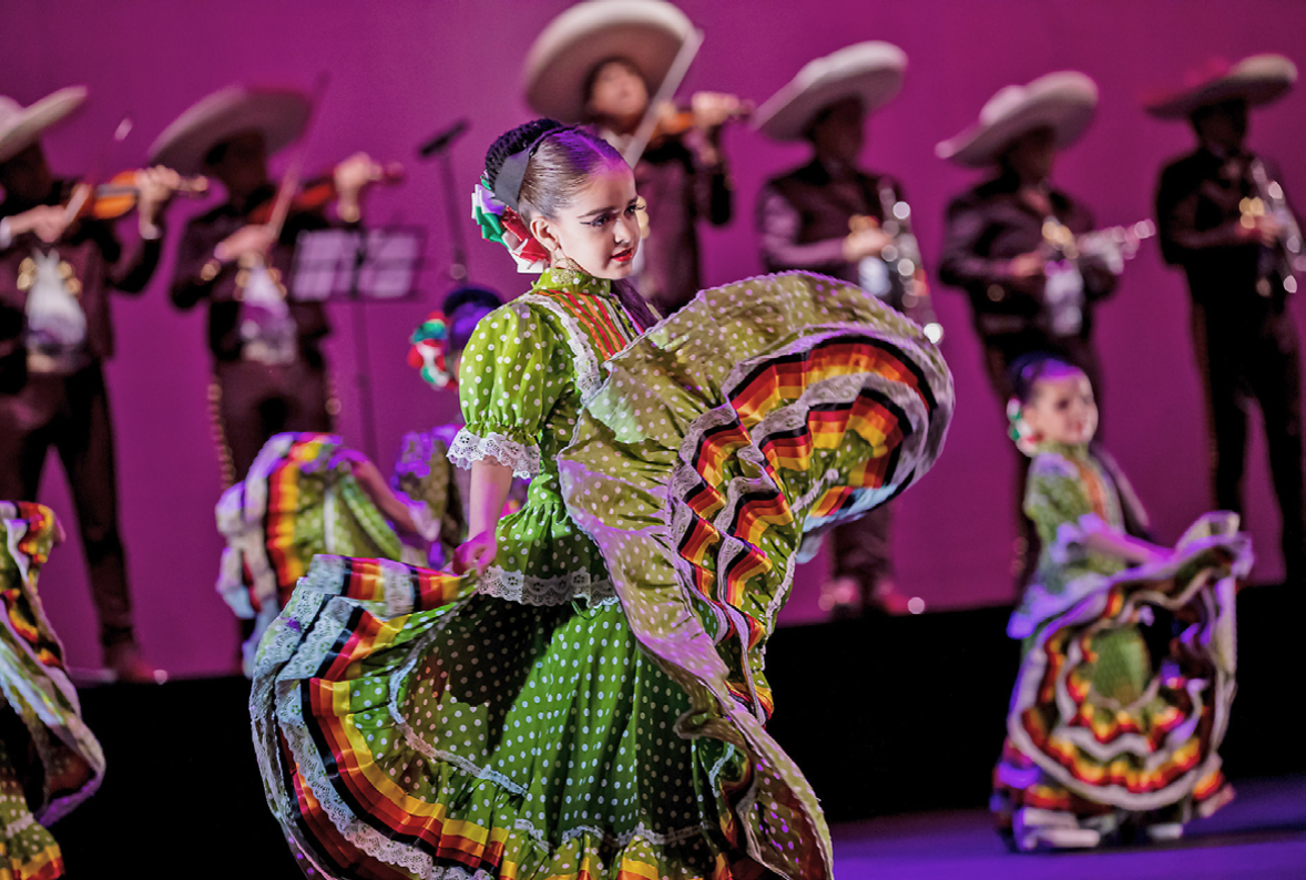 La fiesta del fandango llega al Teatro Diana