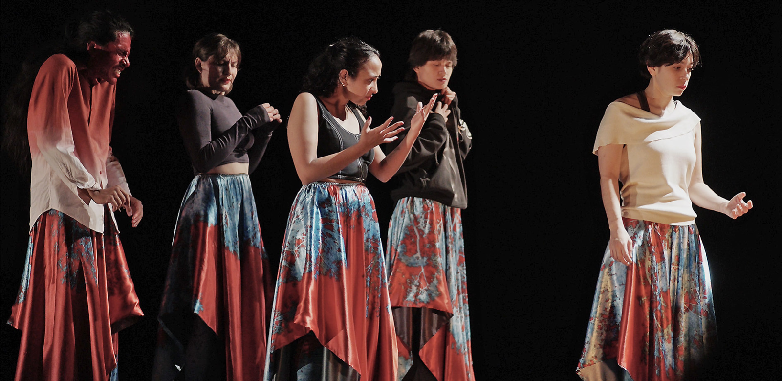 Teatro Experimental abre junio con obras de reflexión social y poética escénica