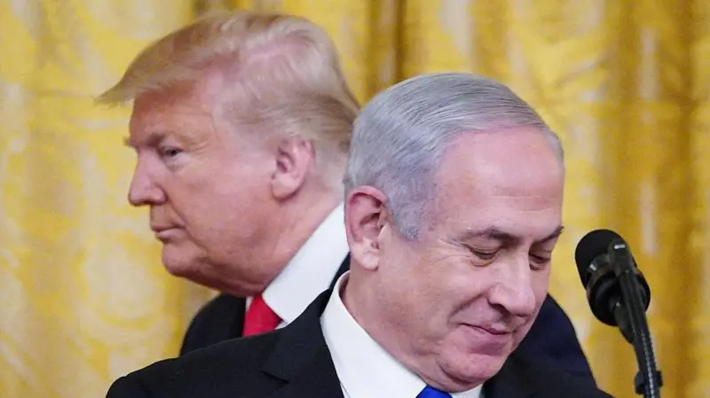 Explosiva llamada de Trump amenaza diálogo con Irán