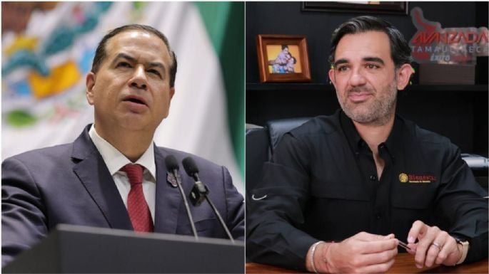 Mejía Berdeja niega revocación de visa