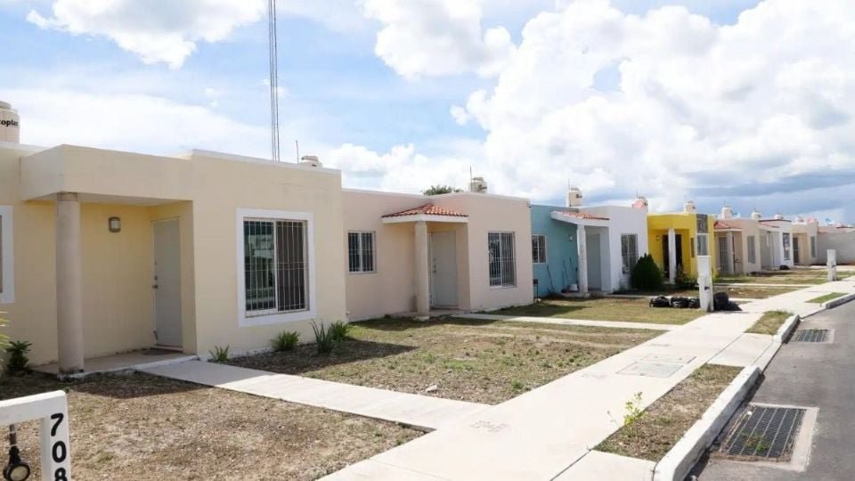 Vivienda social se dispara