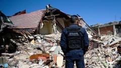 Terremoto en Venezuela: El Junquito, la otra cara de la tragedia ignorada