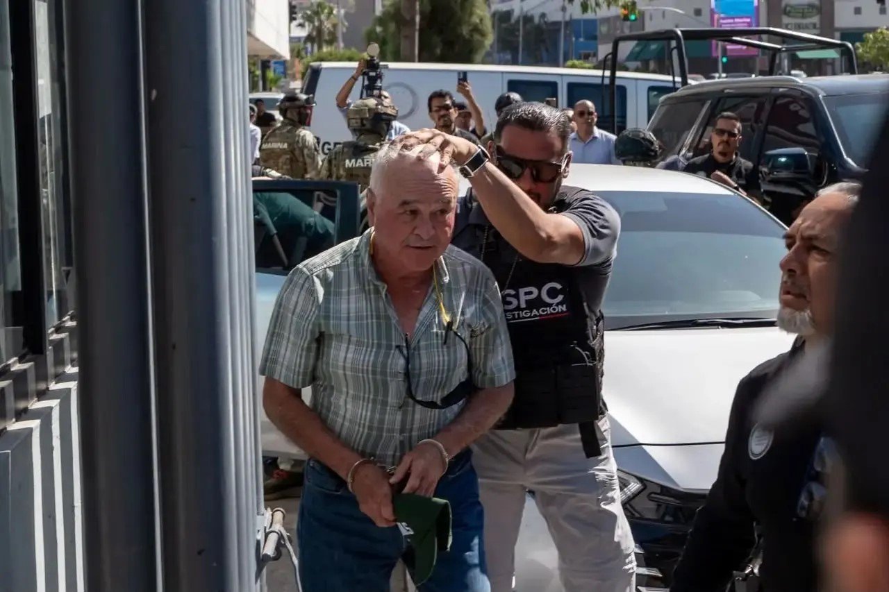 Desvelan Operación Thompson: Eje del Huachicol Conectado a Ruffo Appel