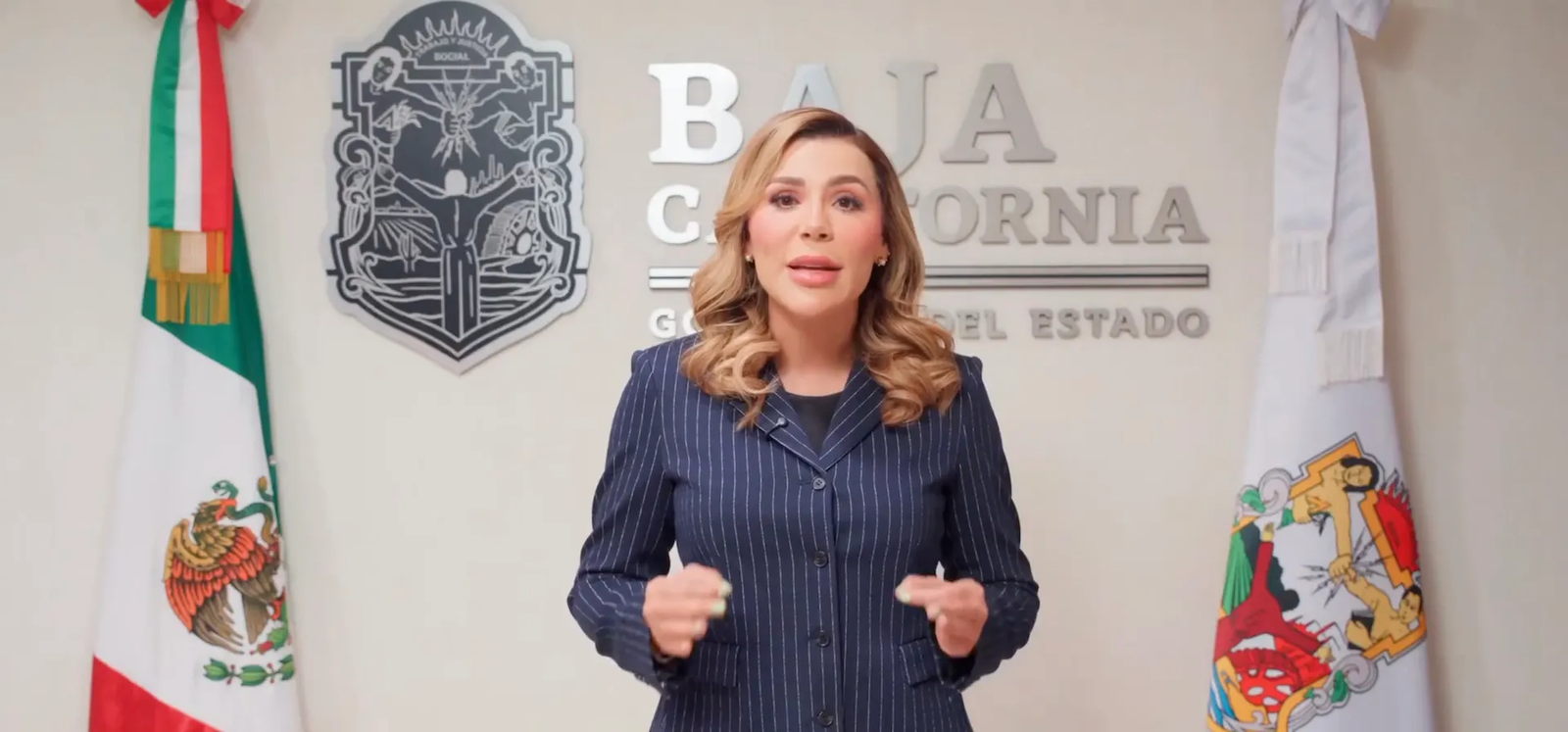 Marina del Pilar Ávila Acusa 'Emboscada Psicológica' en Conflicto Político