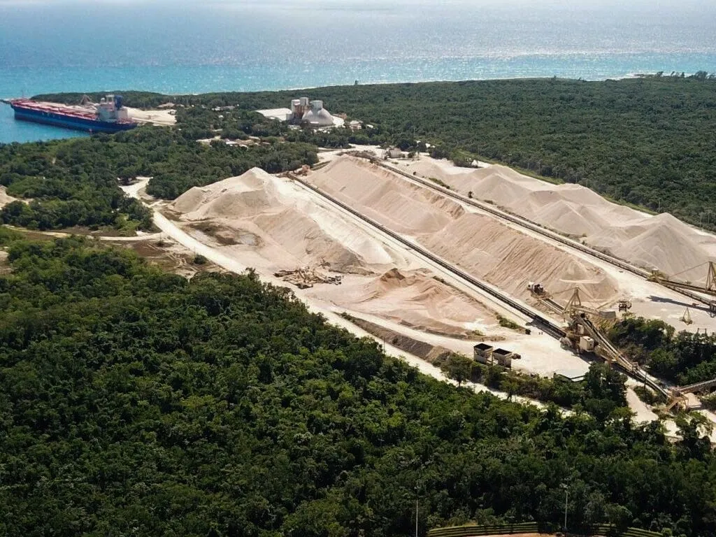 Victoria Histórica: México Evita Pago Millonario a Vulcan Materials en Disputa Clave