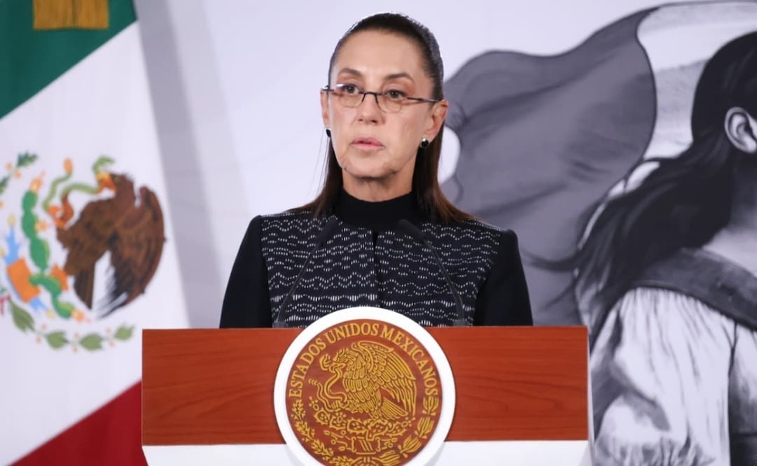 Sheinbaum Cuestiona Silencio de EE.UU. en Investigación de 'Huachicol Electoral'
