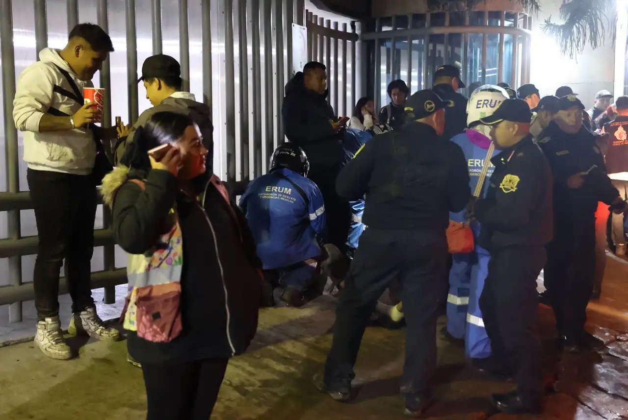 CDMX de luto: Festejos futbolísticos cobran tres vidas por asfixia