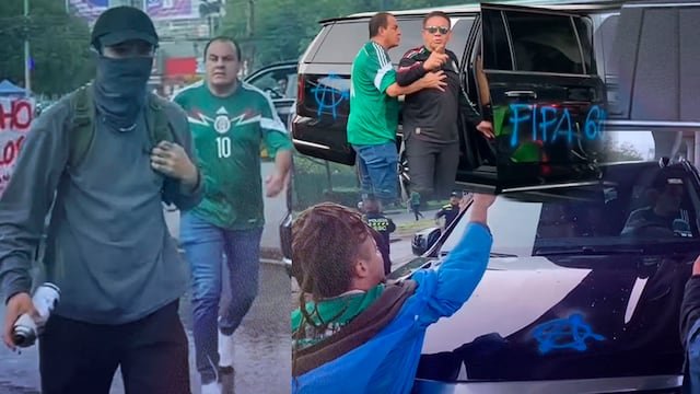 Morelos: Blanco Acusado y Recibido con Enfado Ciudadano; Vehículo Vandalizado
