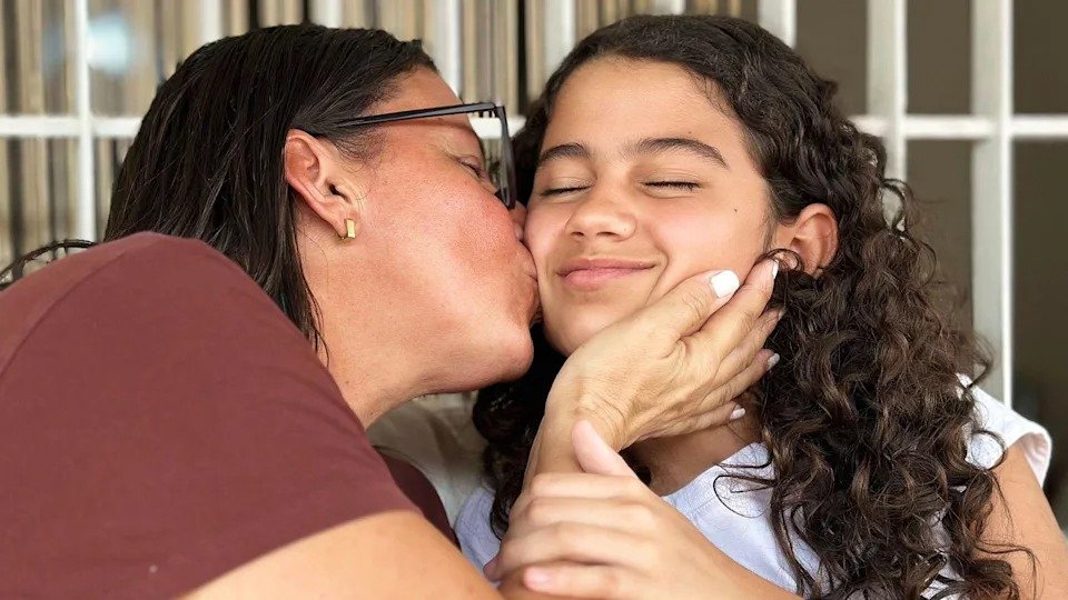Fabiana: Kétchup y fe salvan a niña de 12 años tras sismo en Venezuela