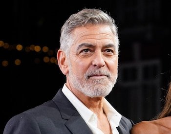 George Clooney, icono de Hollywood, recibe León de Oro en Venecia