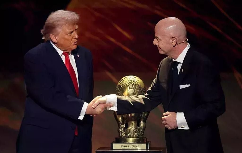 Intervención de Trump Desata Tormenta: ¿FIFA Cede ante Presión Política?