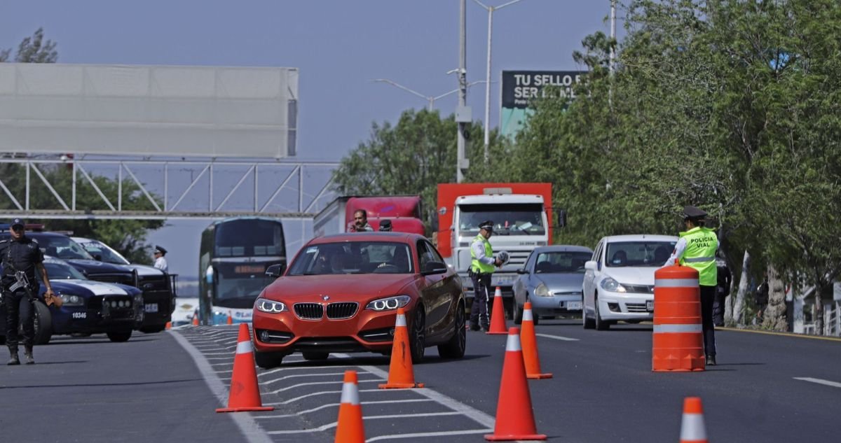 Realizarán simulacro de seguridad en accesos al AMG