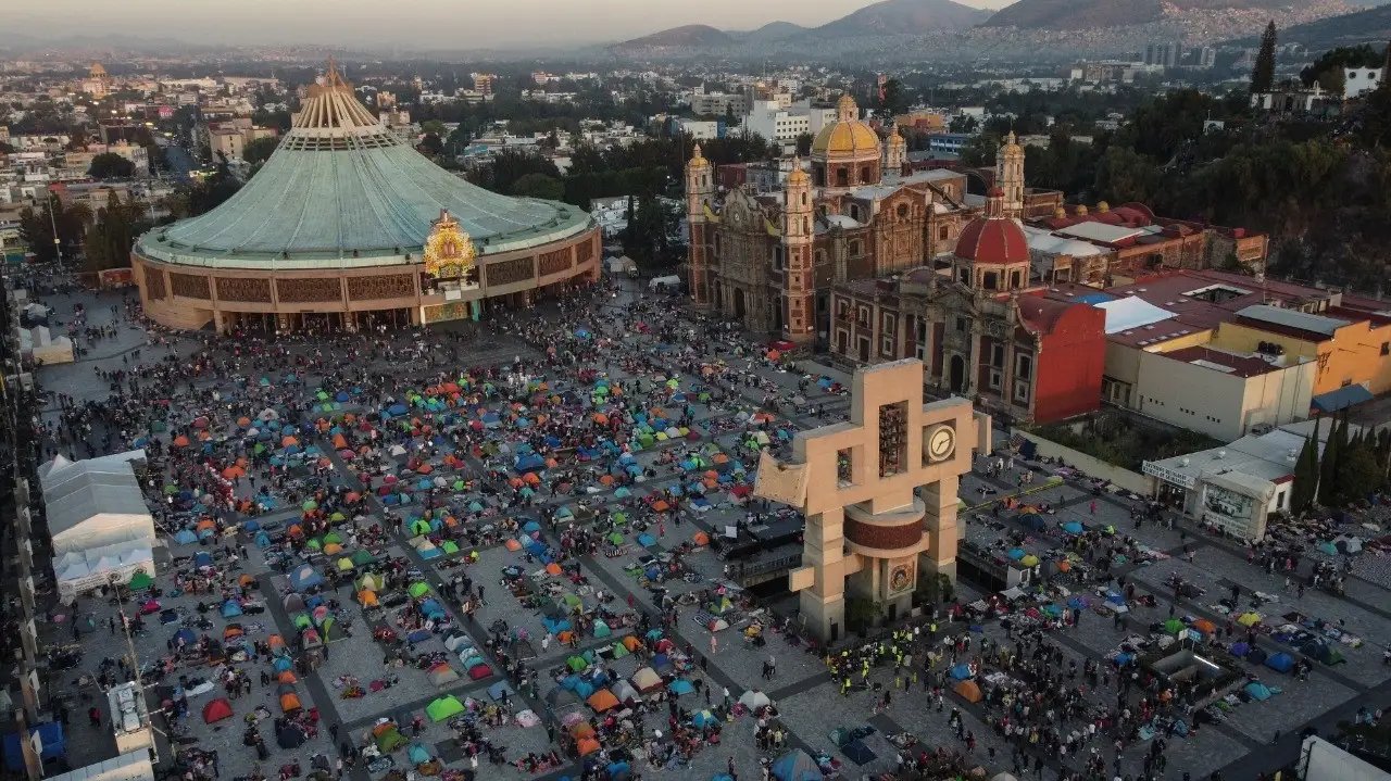 Escándalo Sacude Basílica de Guadalupe: Nuevo Rector Asume Tras Graves Acusaciones