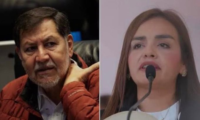 Noroña culpable: Tribunal Electoral de Michoacán confirma violencia política de género