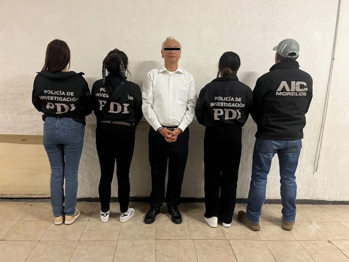Escándalo: Exdirector de Pemex, Víctor Rodríguez, arrestado por agresión doméstica