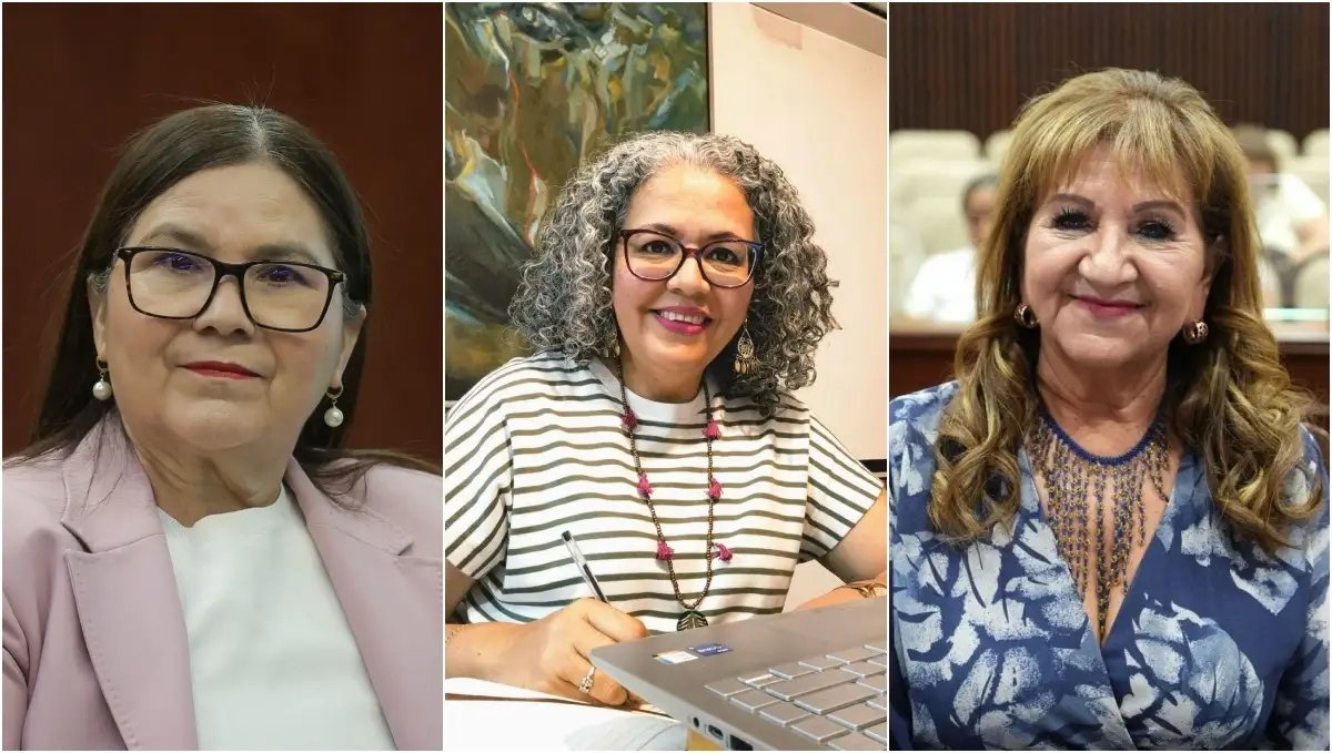La Sombra de Rocha Moya: Aspirantes a la Gubernatura Atados al Pasado