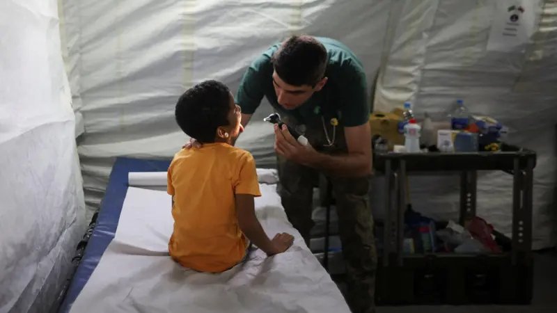Médicos venezolanos, al límite: el devastador impacto de la tragedia en sus almas