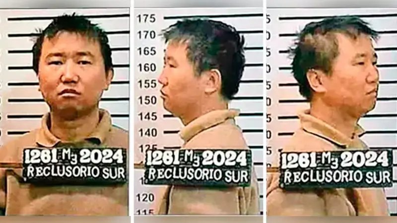 Zhang Zhidong: La Mente China Tras el Imperio Global del Fentanilo