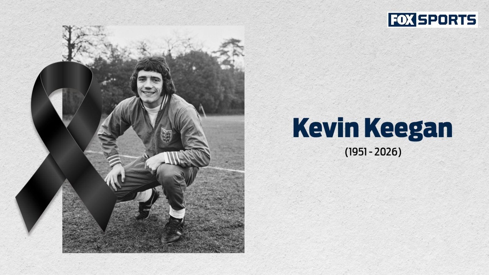 Kevin Keegan, eterno Balón de Oro: Fallece la leyenda del Liverpool y Hamburgo