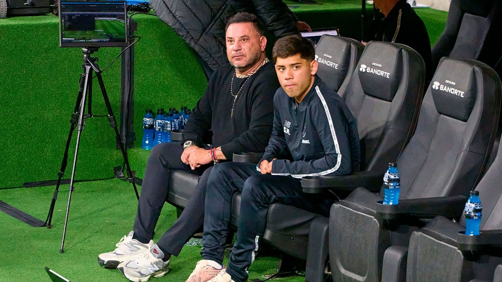 Mohamed y Diablos Rojos: De la cancha al Mundial en un suspiro