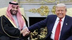 Pacto Nuclear Inédito: EE.UU. y Arabia Saudita Encienden Debate Global