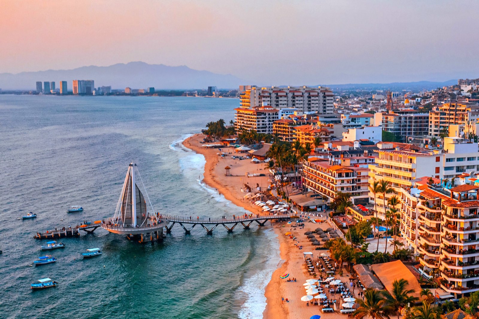 Destaca Vallarta en rankings de turismo y hospitalidad