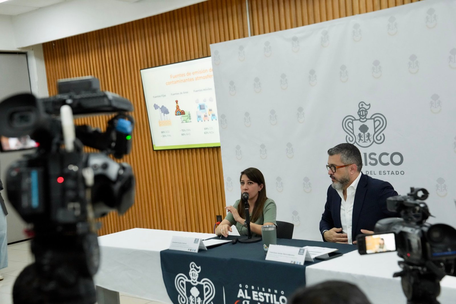 INECC respalda verificación vehicular en Jalisco y pide ampliar su alcance