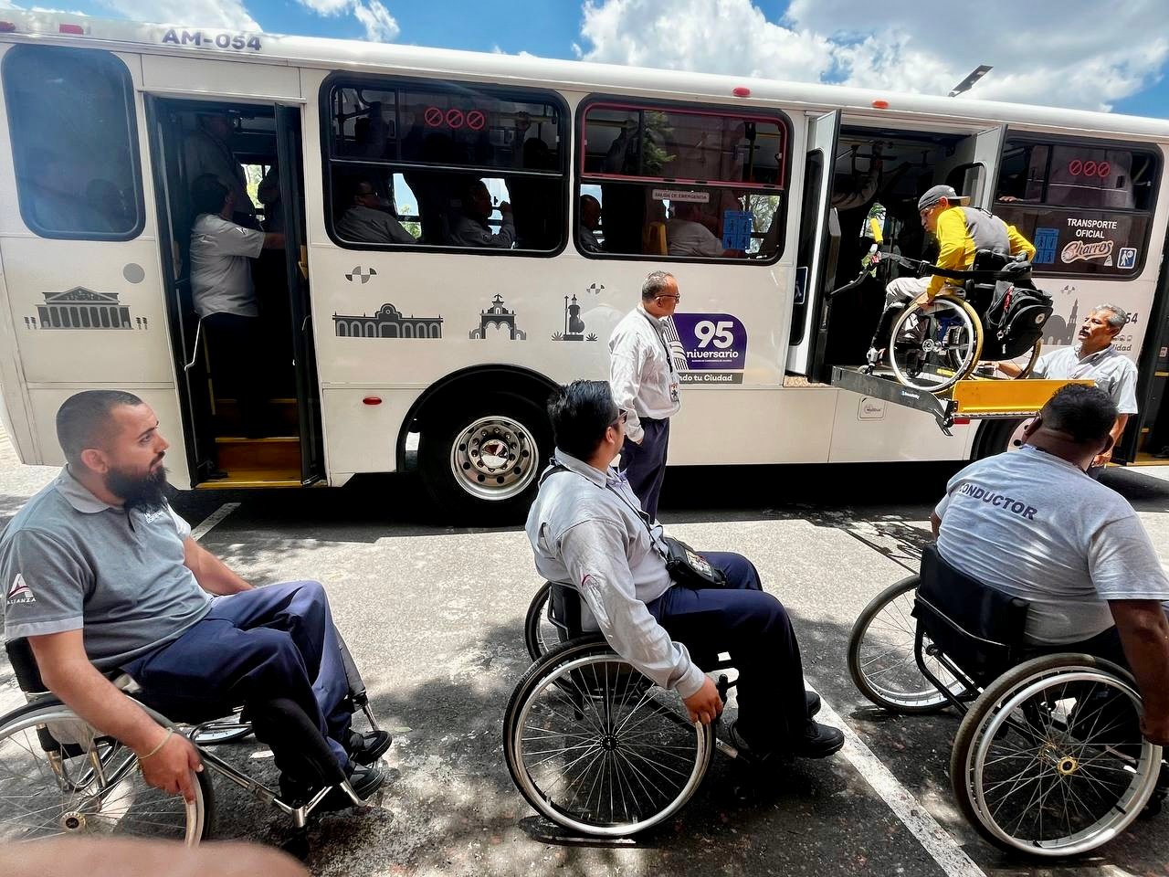 Abren en Vallarta módulo para certificados de discapacidad