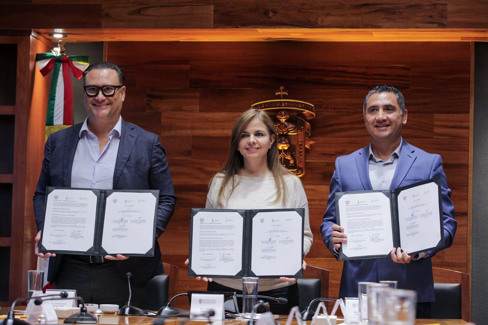 Jalisco y UdeG crean alianza para impulsar investigación energética