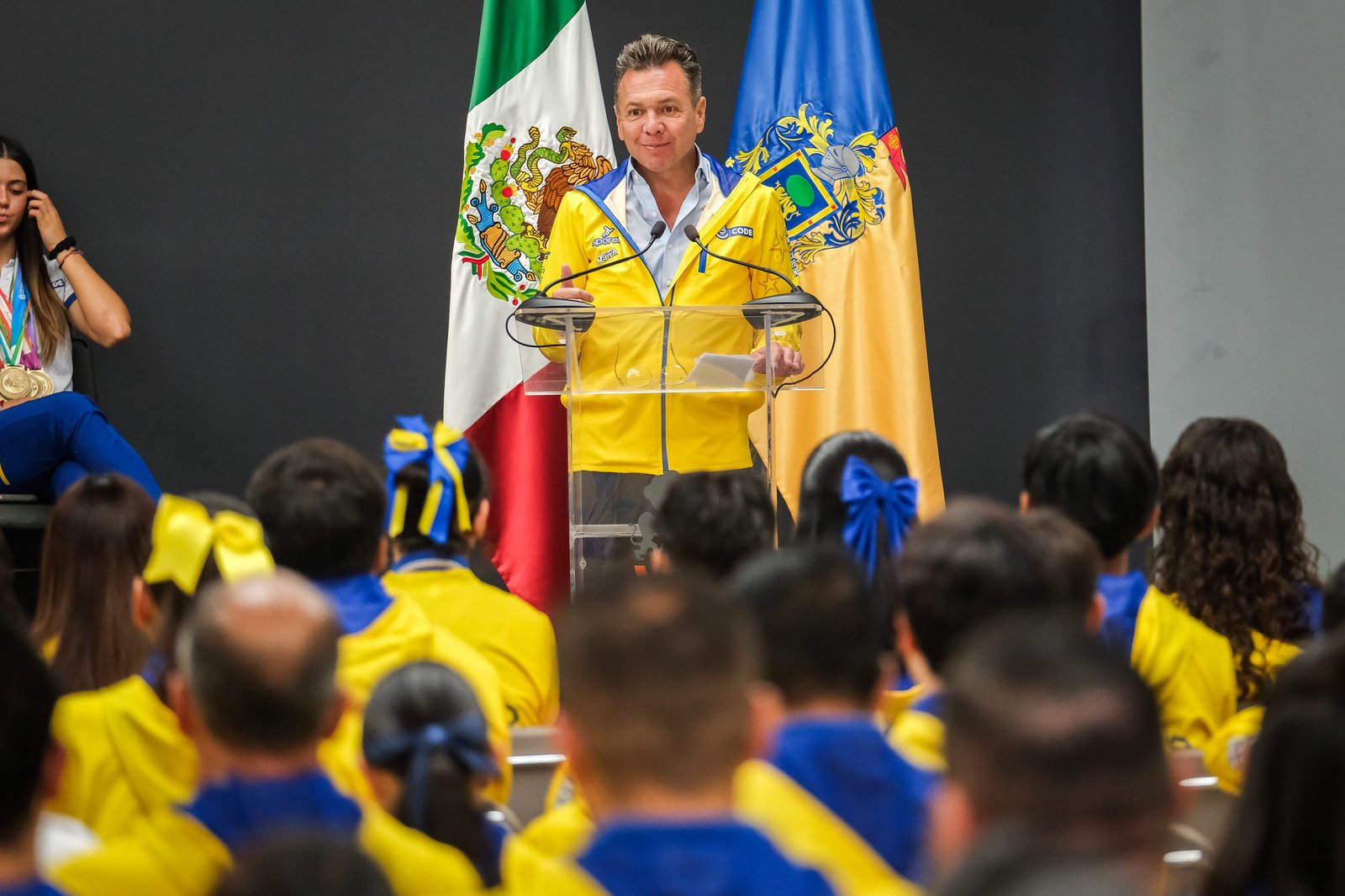 Jalisco mantiene liderazgo deportivo nacional con nueva marca histórica