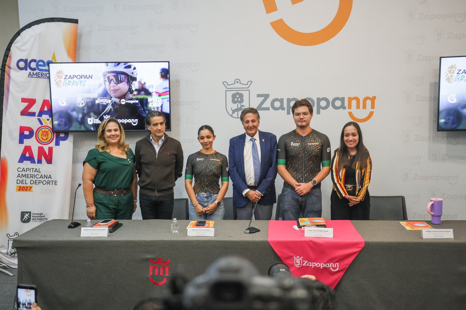 Zapopan Gravel reunirá a ciclistas en La Primavera
