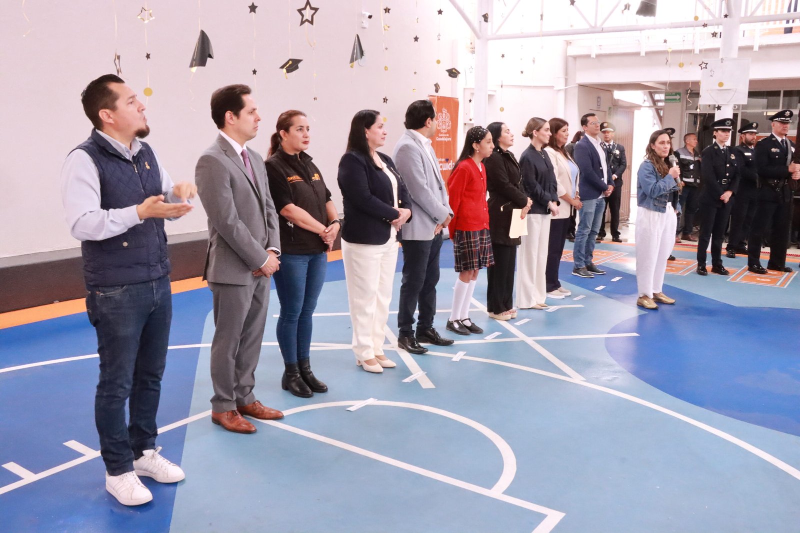 Entrega Guadalajara obras por 3.2 mdp en el CAM Polanco