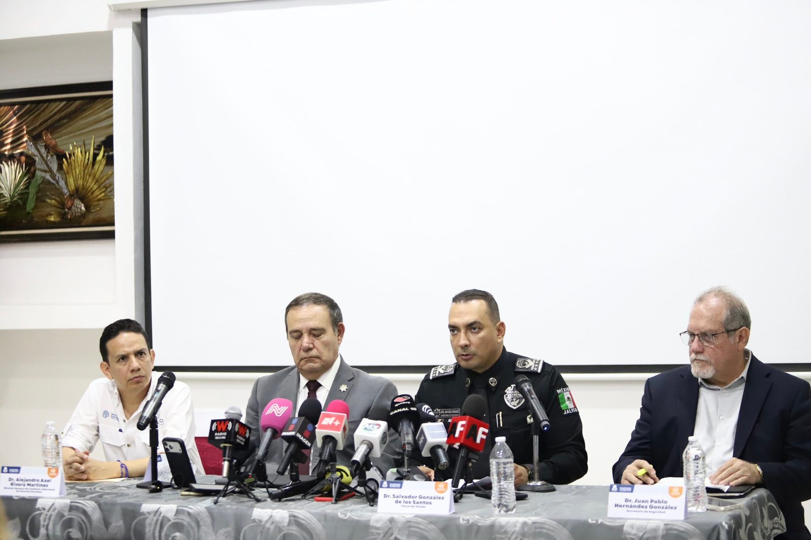 Detienen a sospechoso por caso de adolescentes desaparecidos