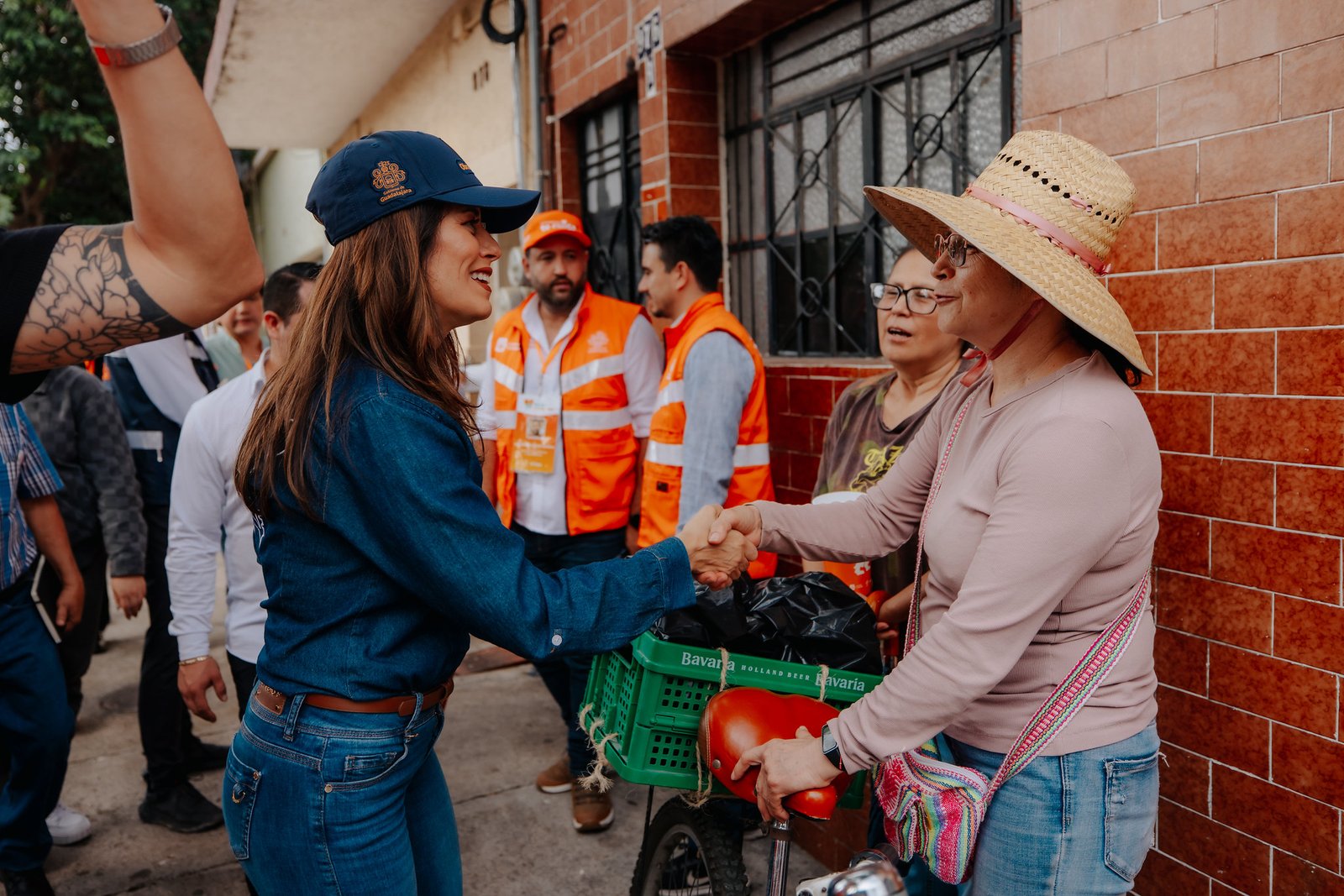 Destinan 400 mdp a obras en el oriente de GDL