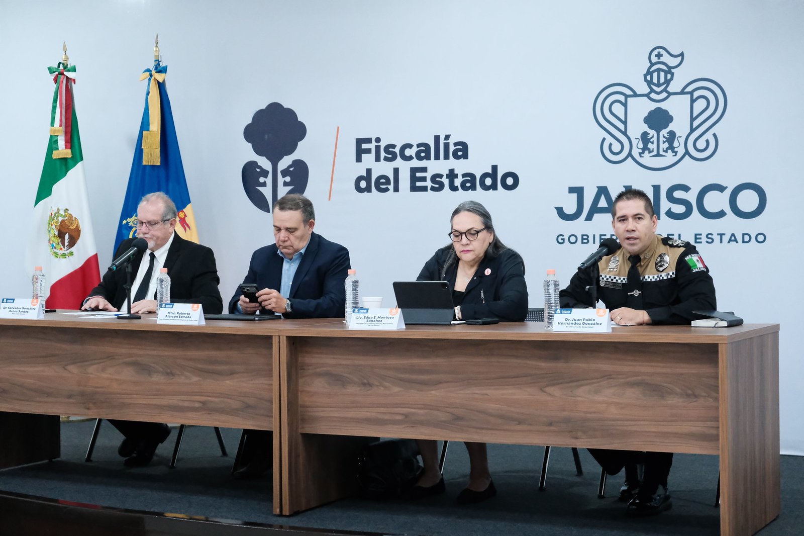 Fiscalía: localizaciones superan nuevas desapariciones