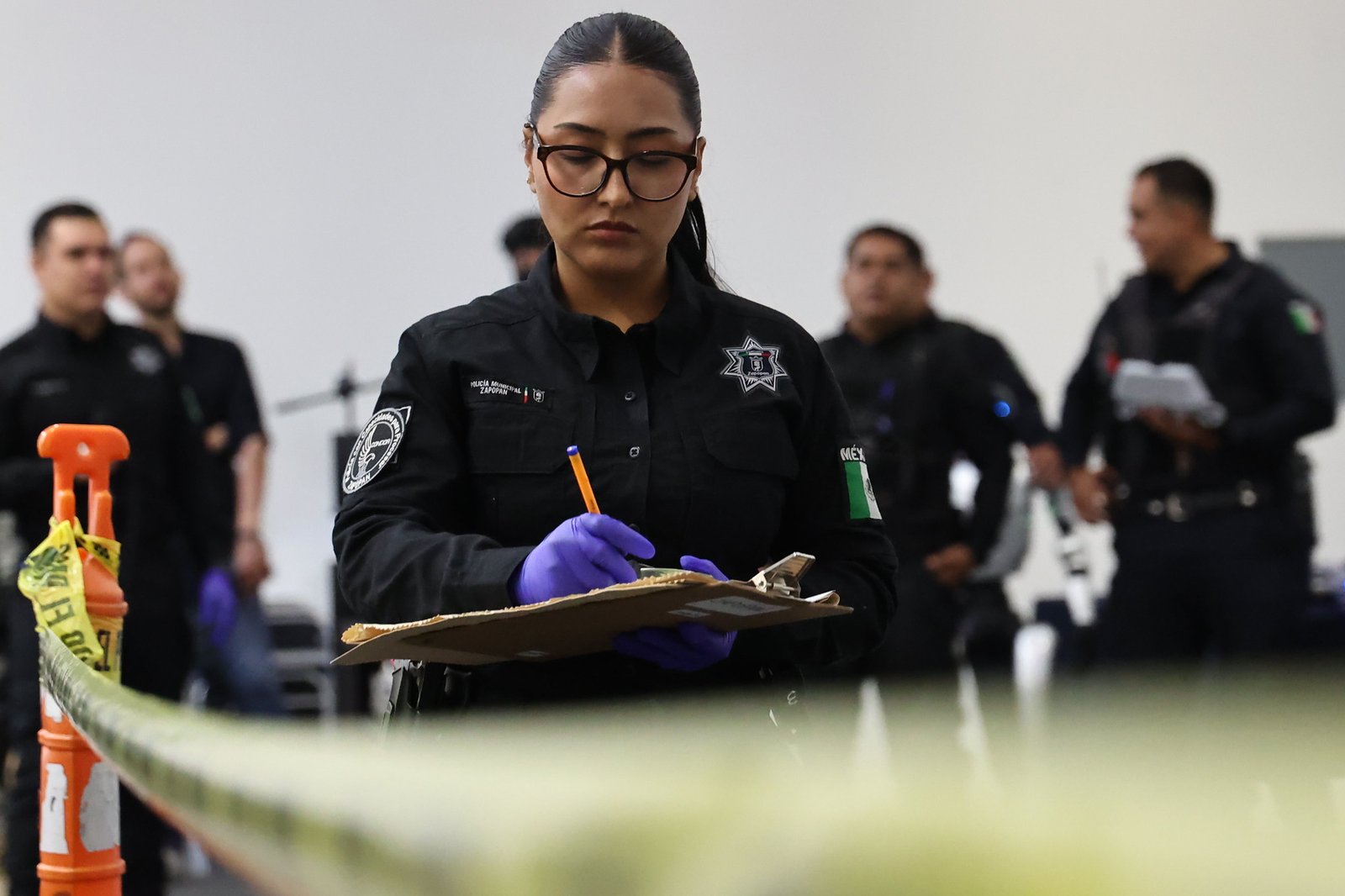 Zapopan capacita a policías en investigación y justicia penal