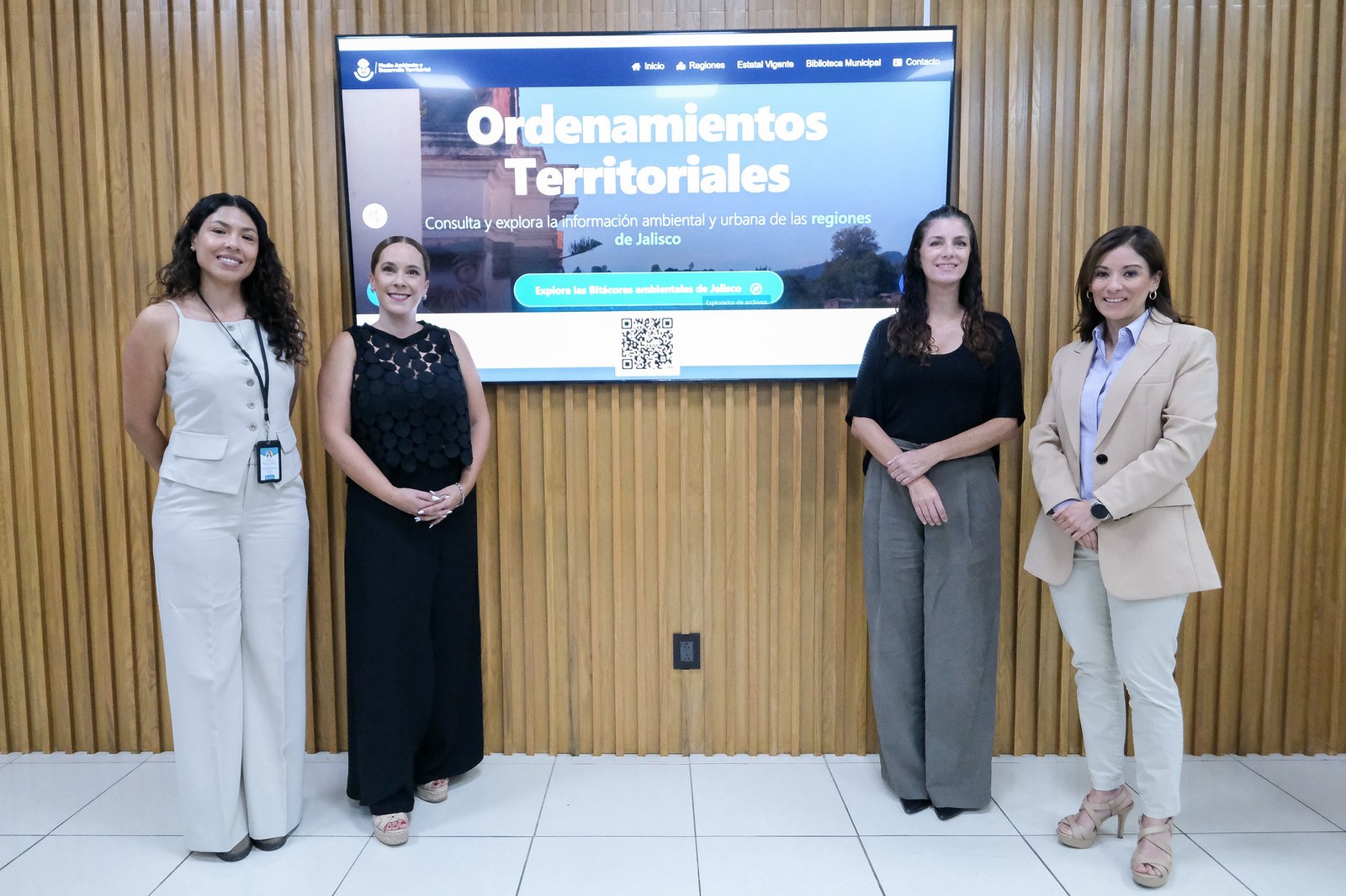 SEMADET habilita plataforma digital para ordenar el territorio