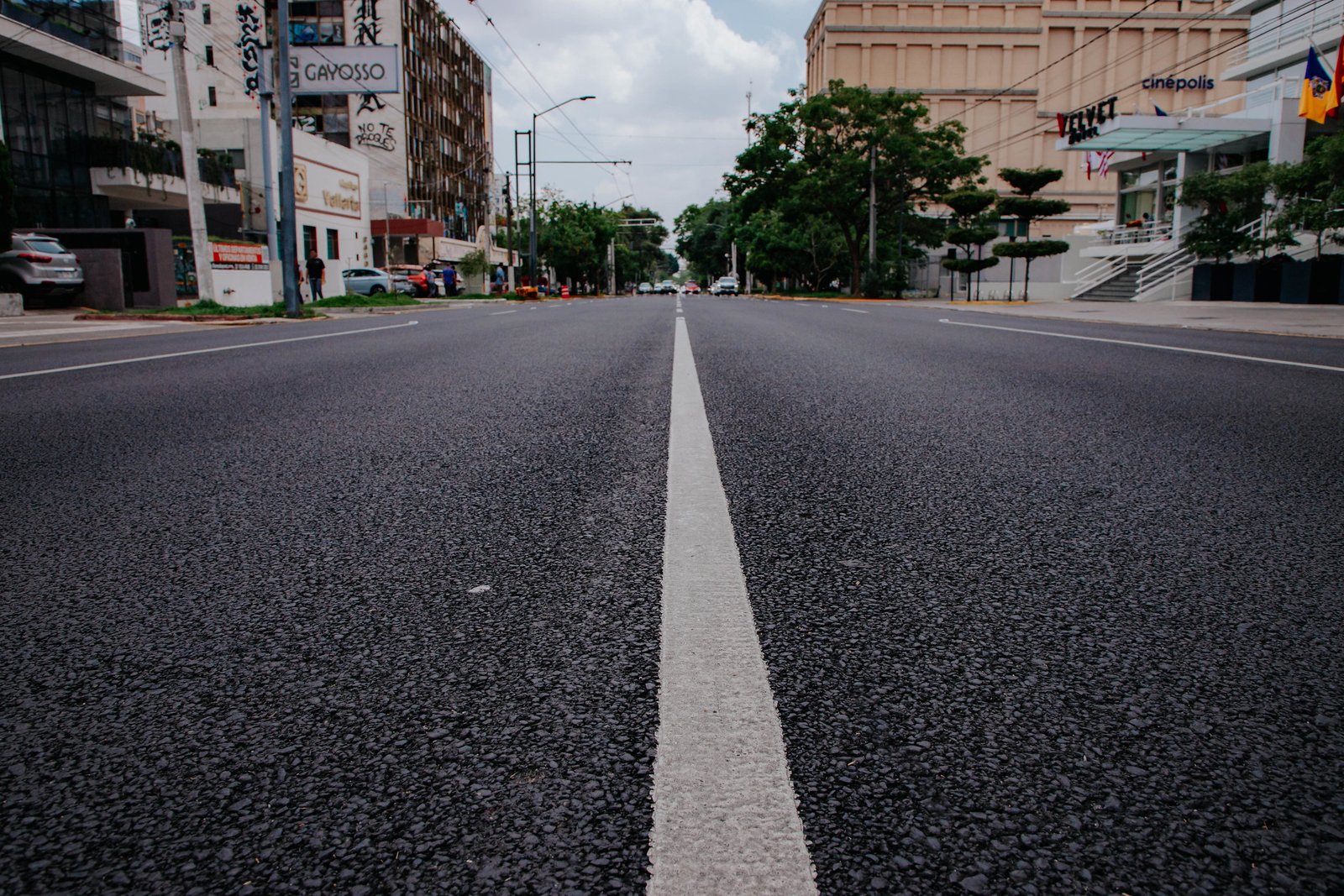Avenida Vallarta estrena nuevo pavimento y mejoras en seguridad vial