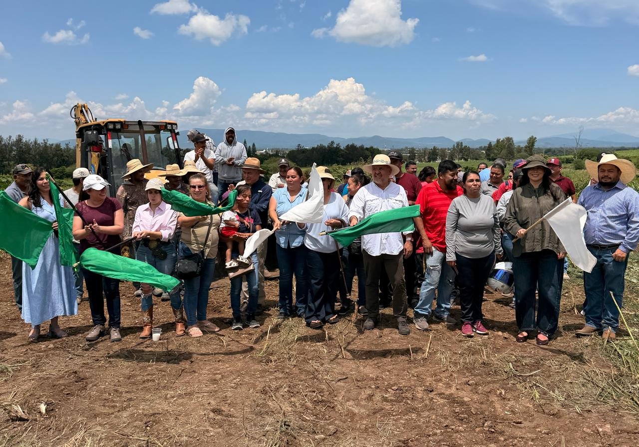 Urbanizarán 385 lotes para vivienda en San Martín de Hidalgo
